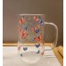 Conjunto 2 Canecas Borossilicato Butterfly 